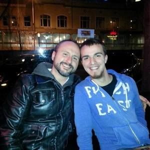 Meet your Posher, Benjamin